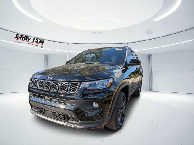 New 2026 Jeep Compass Latitude w/ Sun and Sound Group image 6