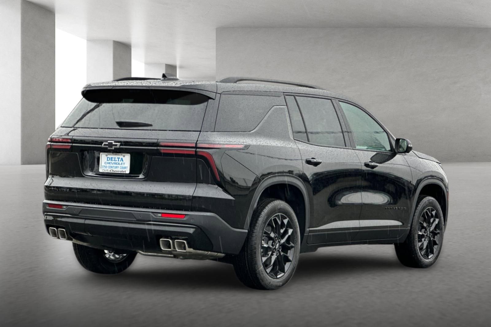 New 2026 Chevrolet Traverse LT w/ Midnight/Sport Edition AWD/4WD image 4