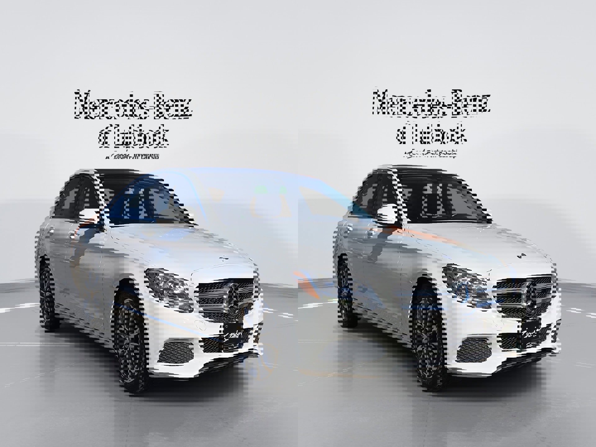 Used 2017 Mercedes-Benz C 300 Sedan