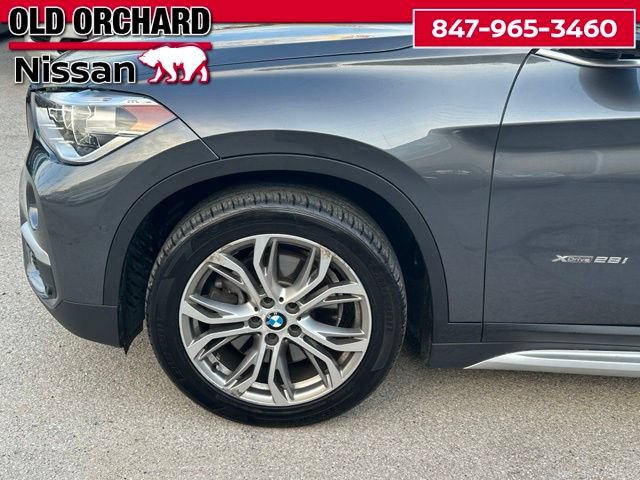 Used 2016 BMW X1 xDrive28i AWD/4WD image 9