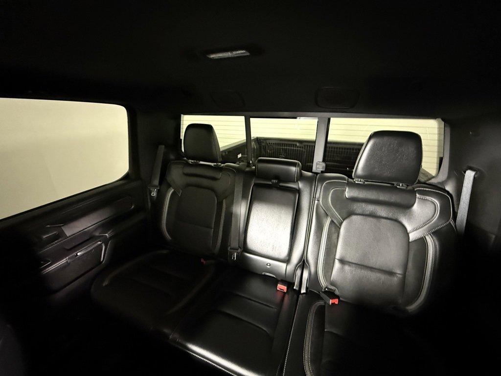 Used 2022 RAM 1500 Rebel w/ G/T Package image 35