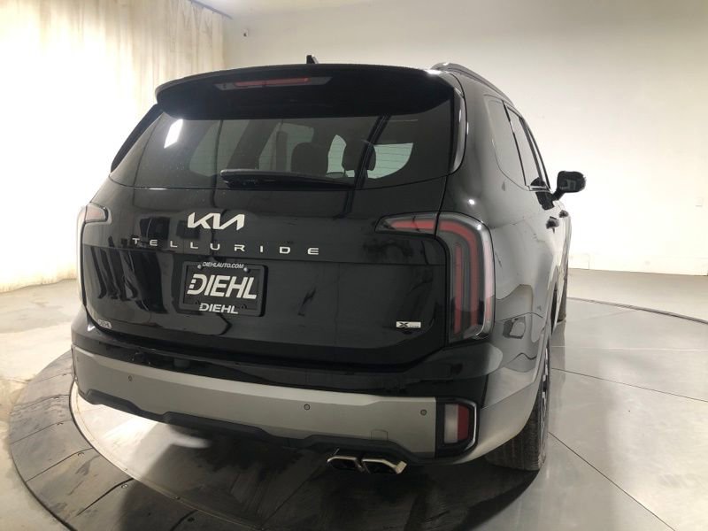 Certified 2023 Kia Telluride SX Prestige X-Line image 7