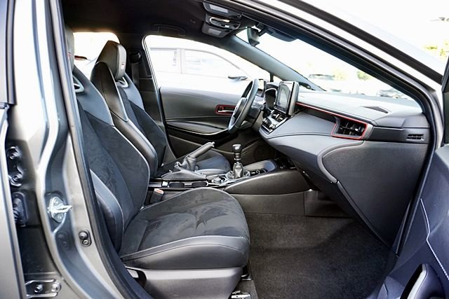 Used 2025 Toyota Corolla GR image 14