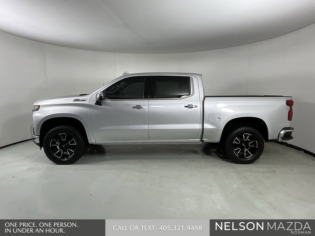 Used 2020 Chevrolet Silverado 1500 LTZ w/ LTZ Texas Edition image 5