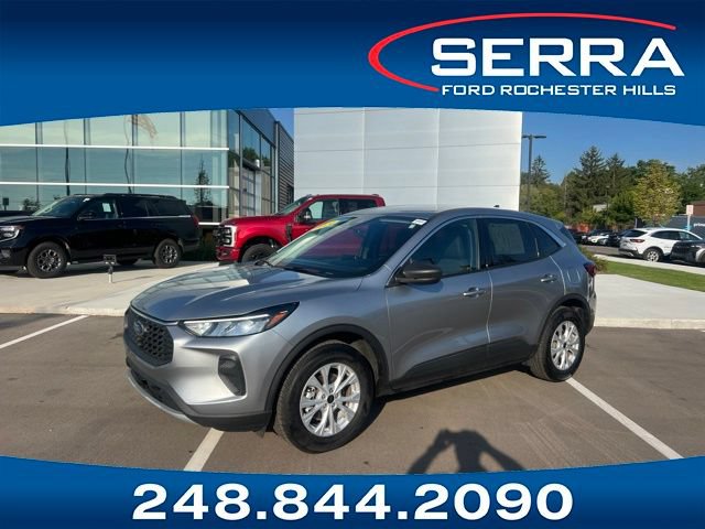 Used 2024 Ford Escape Active AWD/4WD video 1