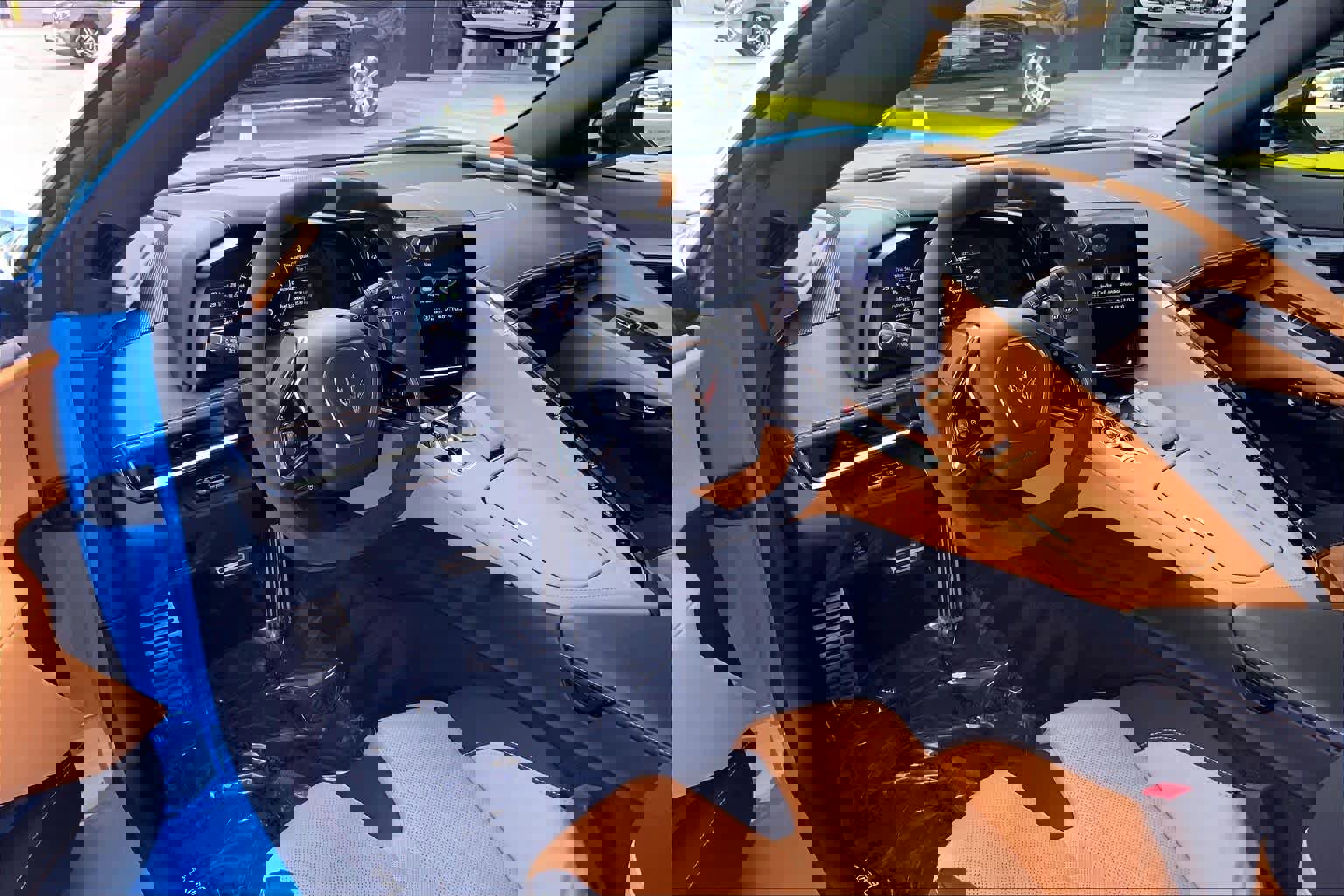 Used 2023 Chevrolet Corvette Stingray Preferred Cpe w/ Z51 Performance Package image 16