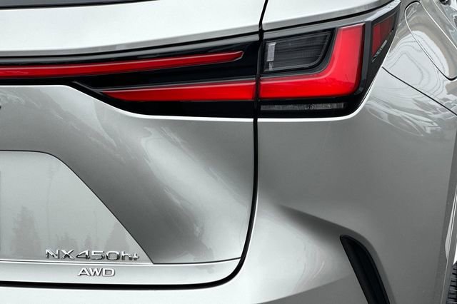 Used 2022 Lexus NX 450h+ F Sport w/ Vision Package AWD/4WD image 30