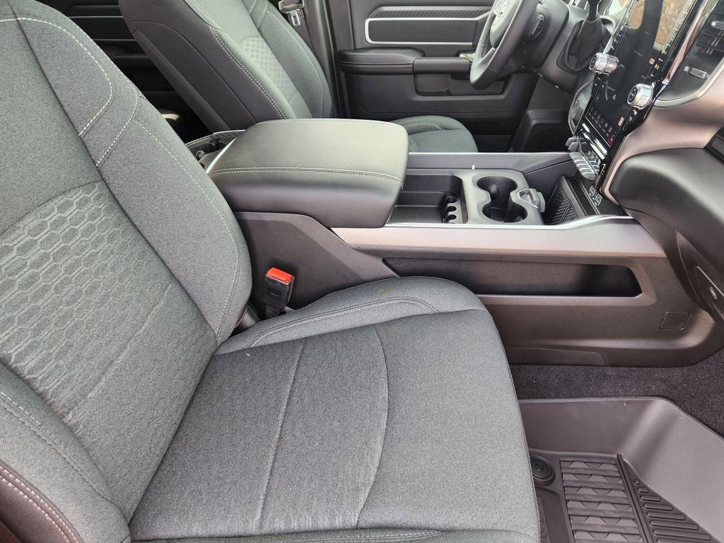 New 2026 RAM 2500 Lone Star AWD/4WD image 10