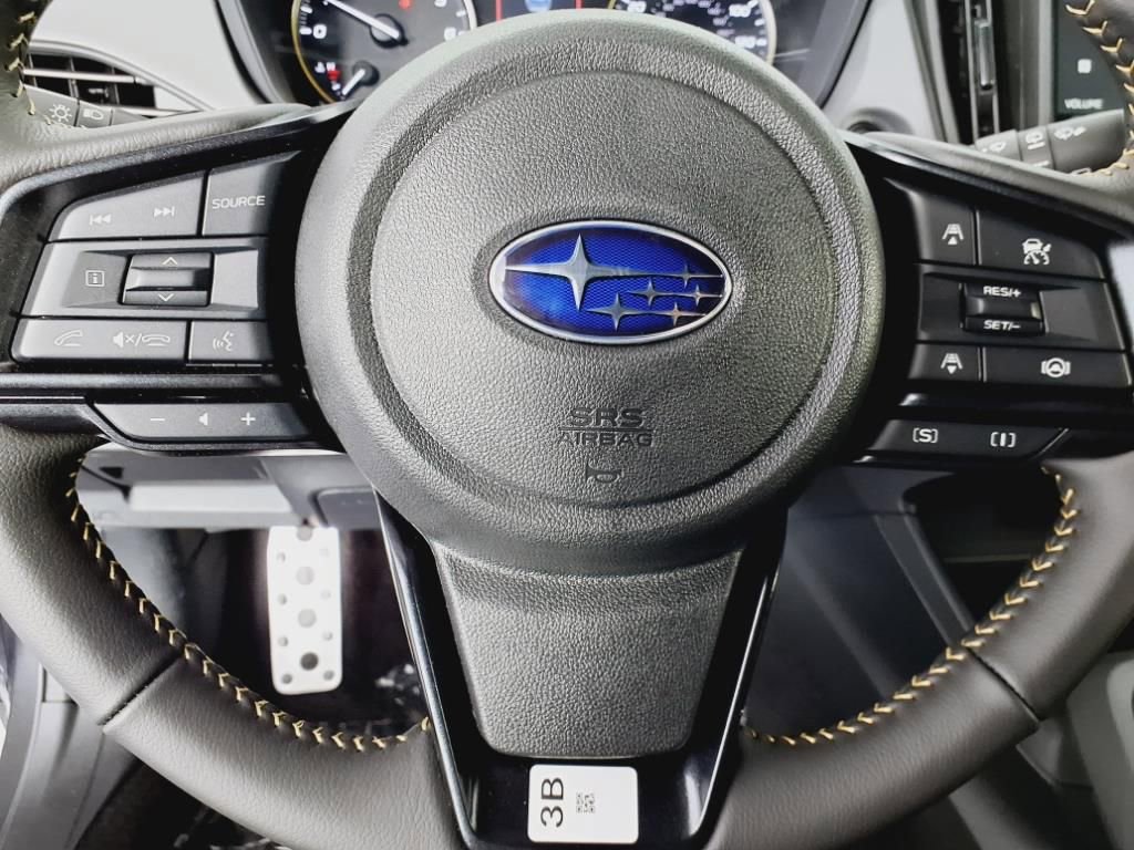 Used 2025 Subaru Crosstrek 2.5i Sport w/ Crosstrek Mirror Package image 7