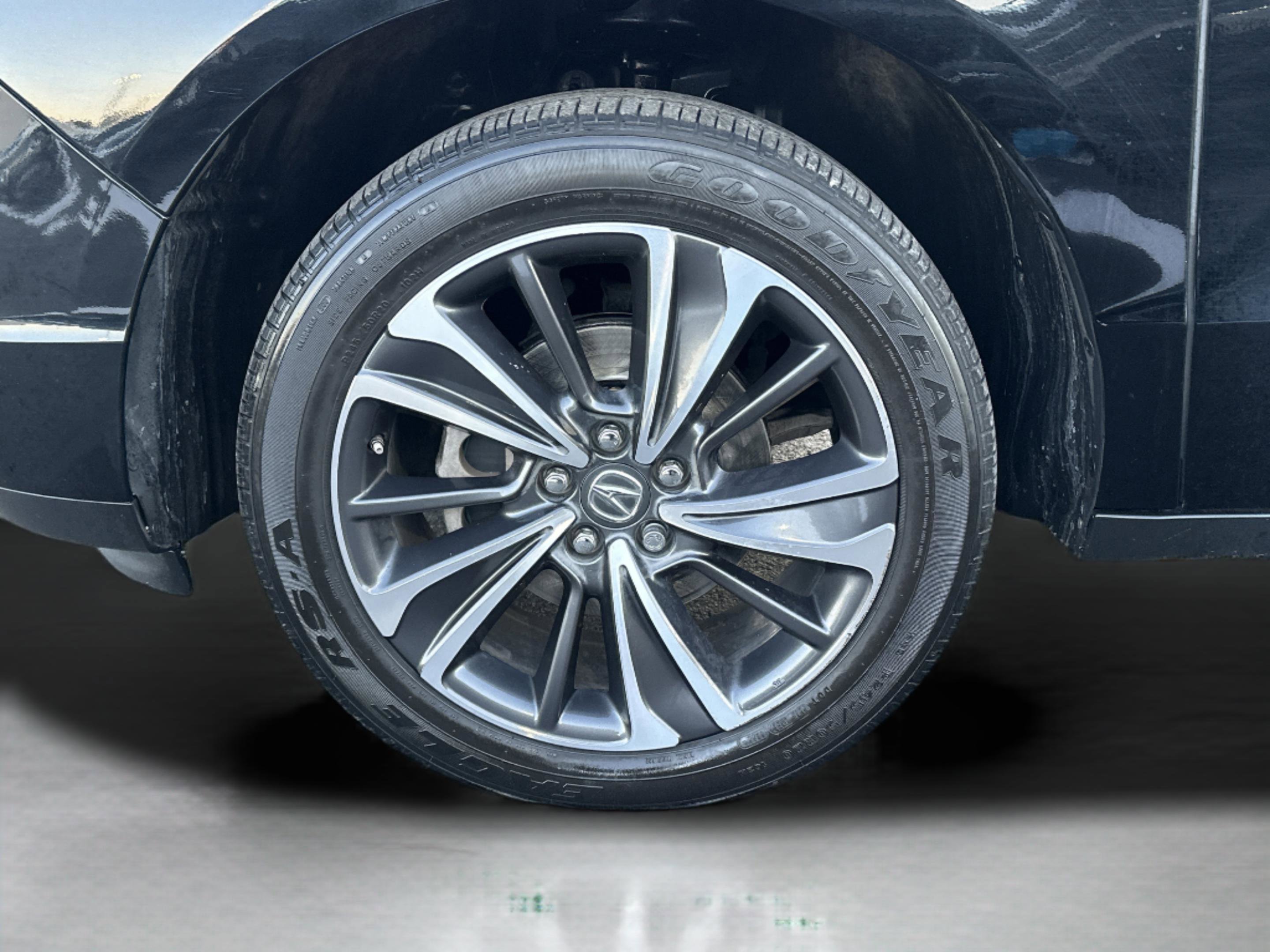 Used 2020 Acura MDX w/Technology Pkg image 10