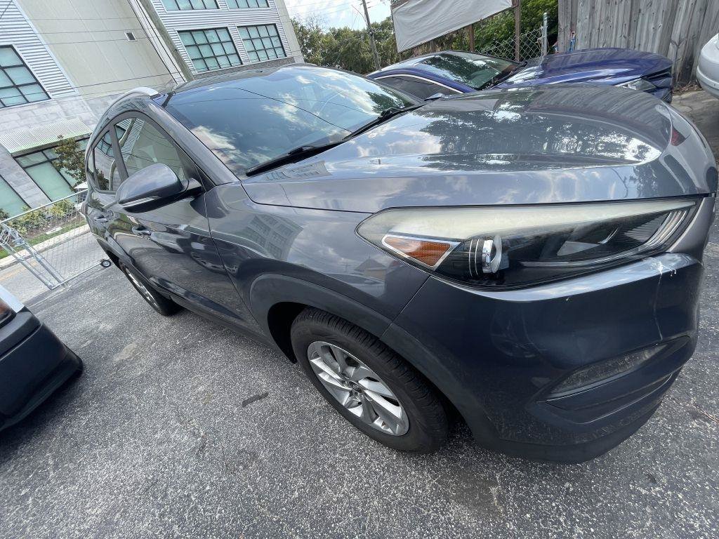 Used 2016 Hyundai Tucson Eco AWD/4WD image 26