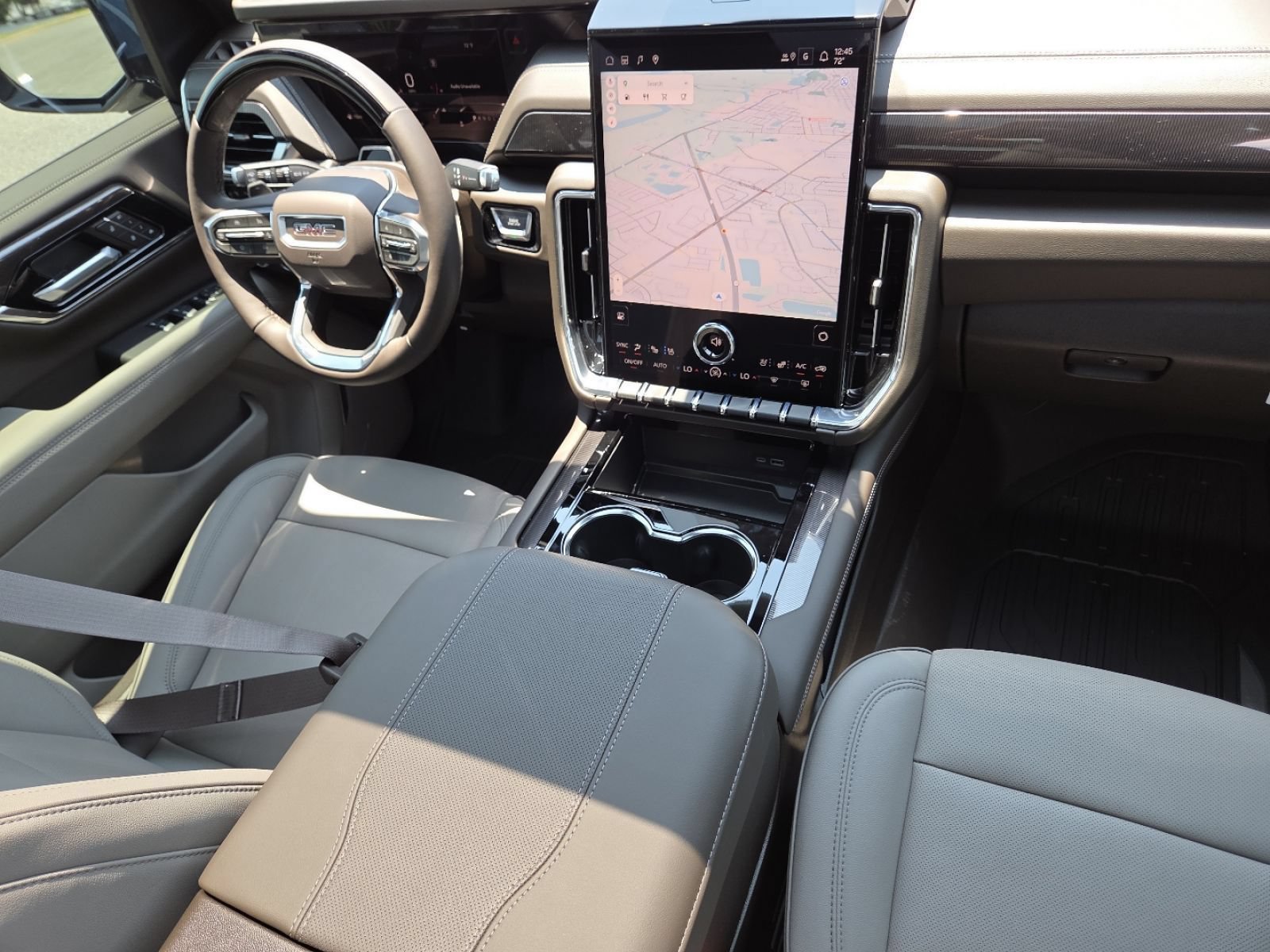 New 2026 GMC Yukon XL Elevation w/ Elevation Premium Package AWD/4WD image 32
