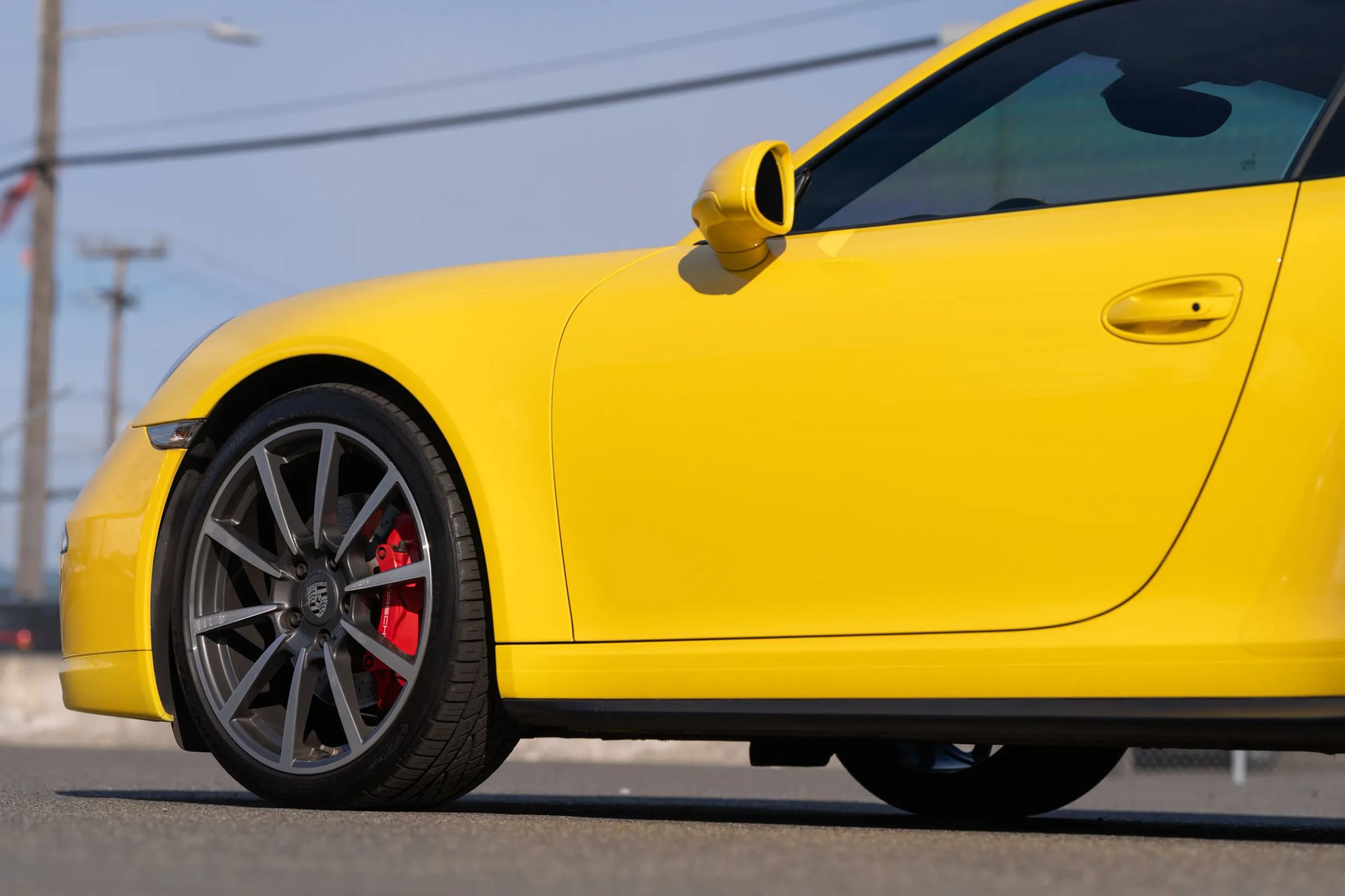 Used 2014 Porsche 911 Carrera 4S image 80