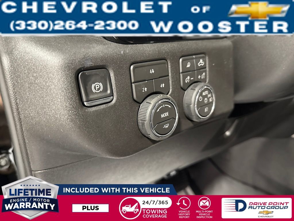 New 2026 Chevrolet Silverado 2500 LT w/ Trail Boss Package image 13