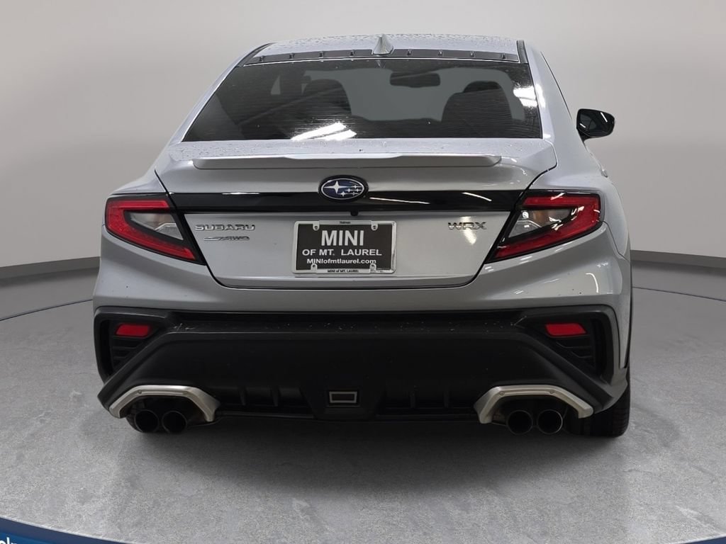 Used 2022 Subaru WRX Limited AWD/4WD image 7