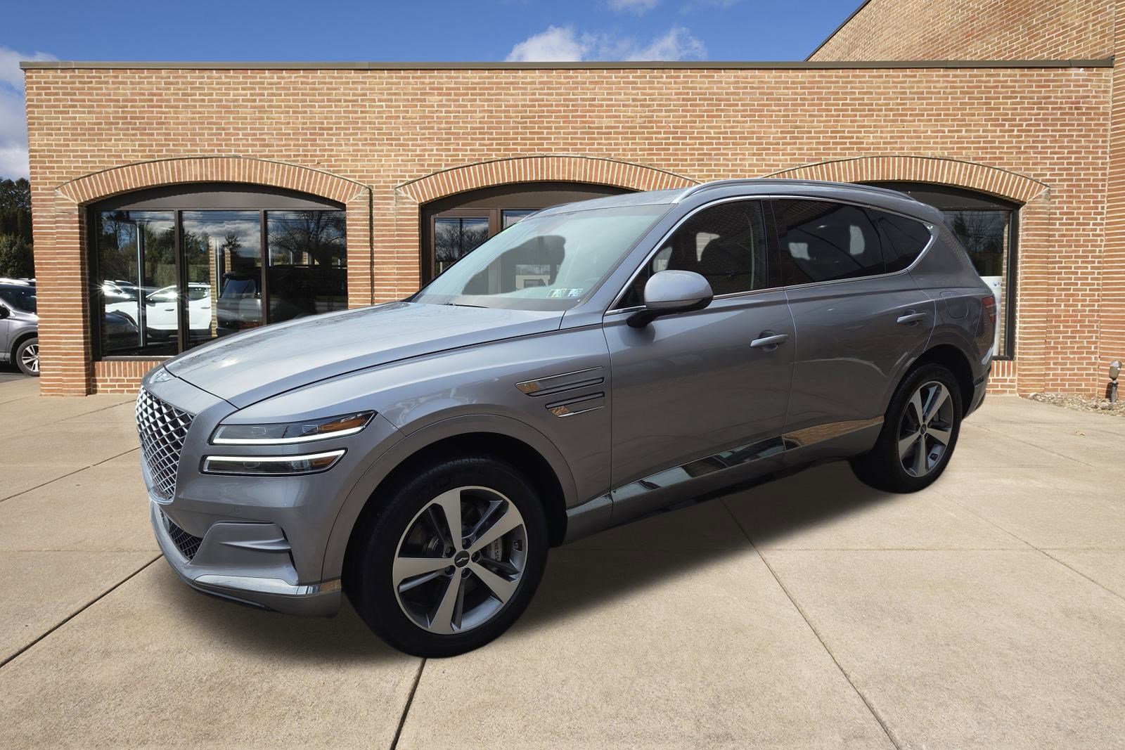 Used 2024 Genesis GV80 3.5T image 8