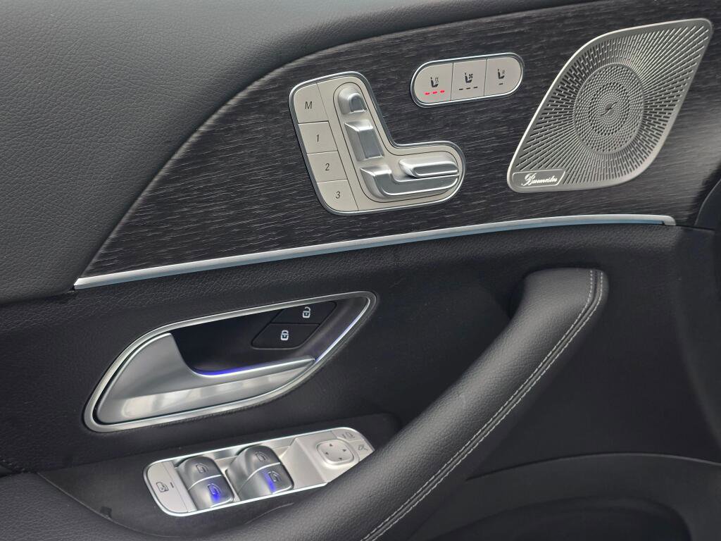 Used 2026 Mercedes-Benz GLE 350 4MATIC image 37