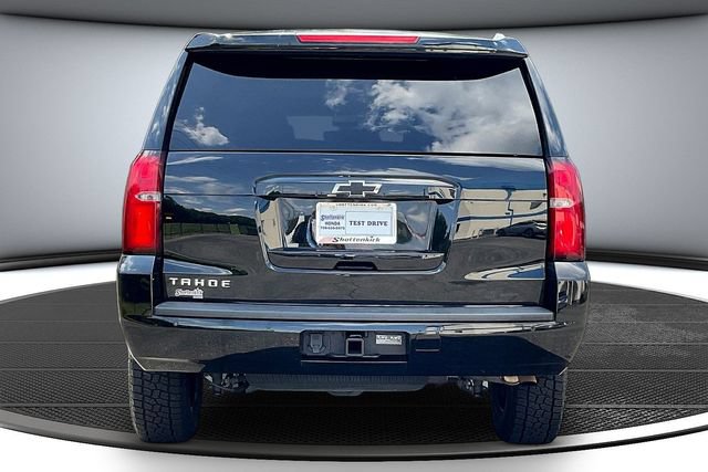 Used 2019 Chevrolet Tahoe LS RWD image 6