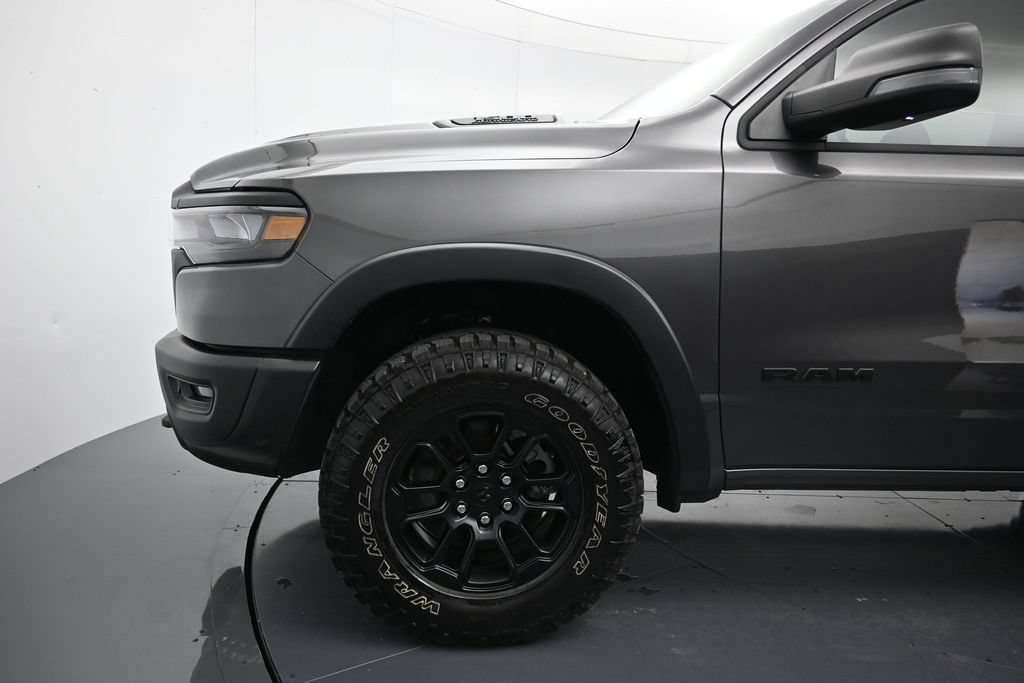 Used 2026 RAM 1500 Rebel w/ Rebel Level 1 Equipment Group AWD/4WD image 9