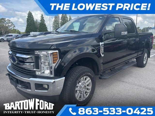 Used 2018 Ford F250 XLT w/ XLT Value Package image 1
