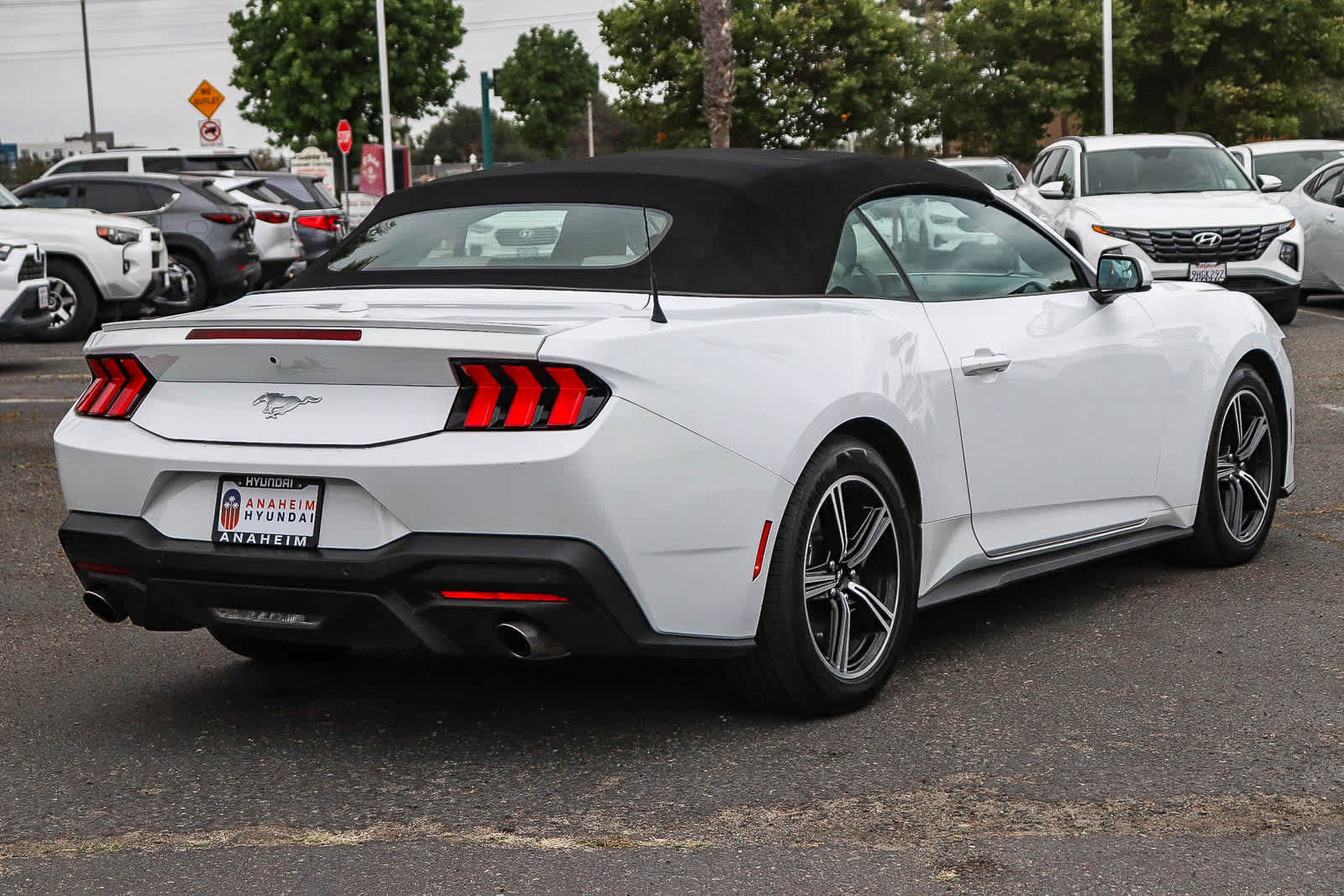 Used 2024 Ford Mustang Premium RWD image 7