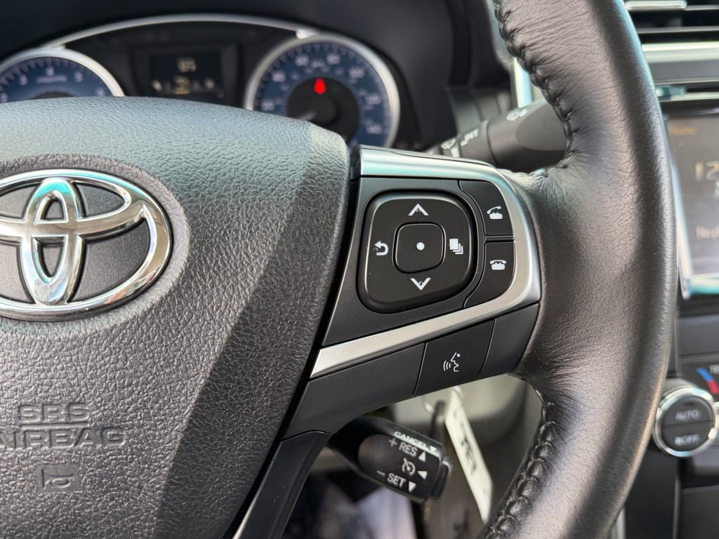 Used 2016 Toyota Camry XLE w/ Protection Package (Q2) image 17