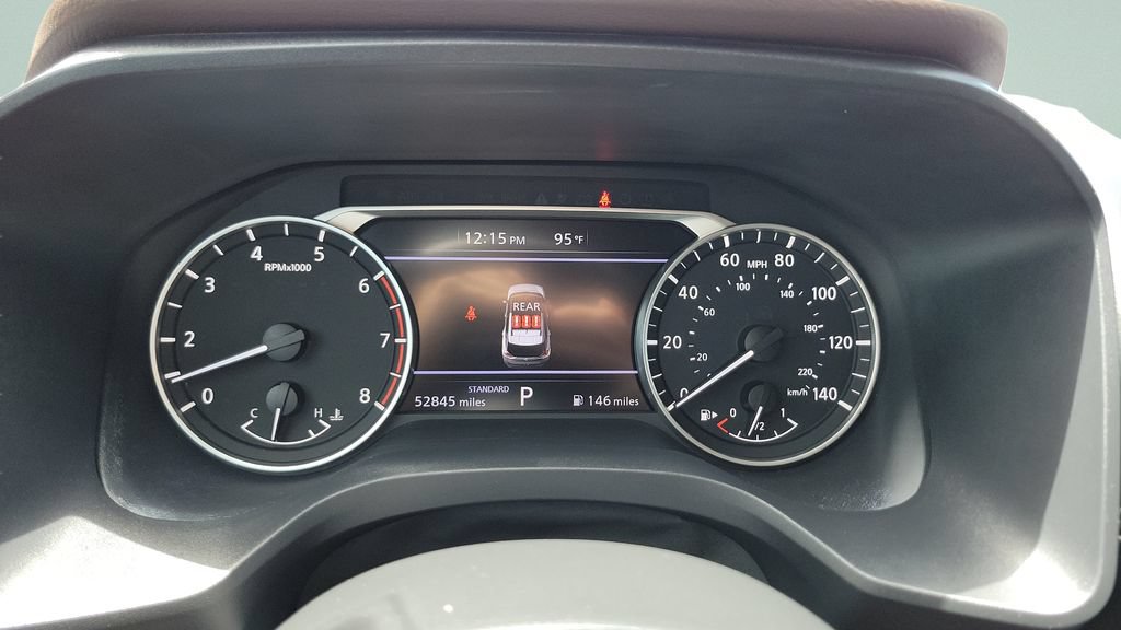 Used 2023 Nissan Rogue S FWD image 24
