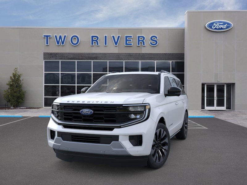 New 2026 Ford Expedition Platinum w/ Driver's Package image 2