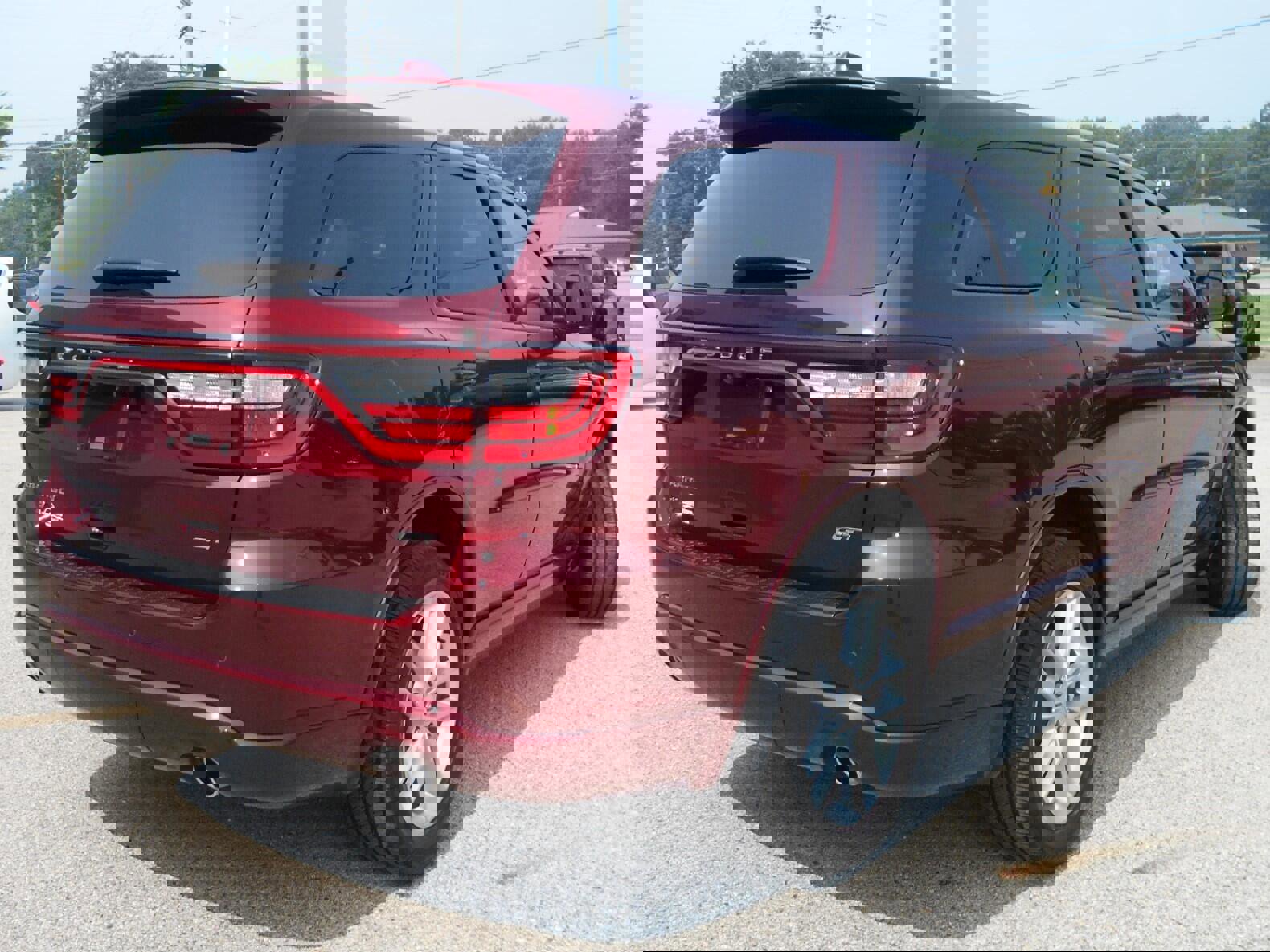 Certified 2022 Dodge Durango GT image 28