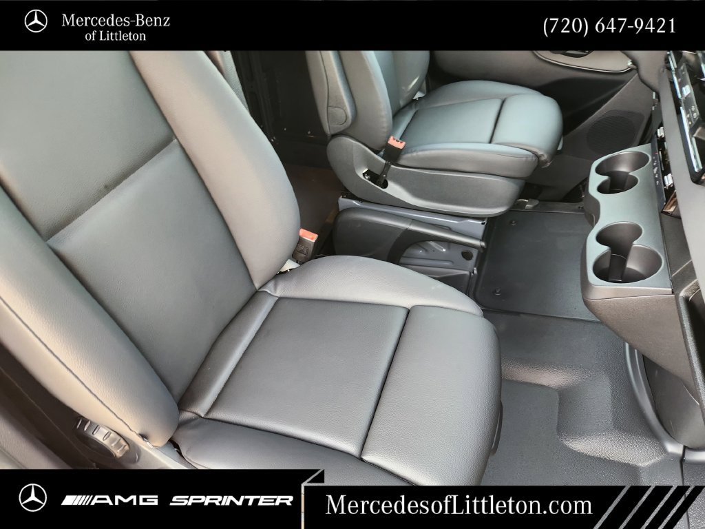 New 2026 Mercedes-Benz Sprinter 2500 image 14