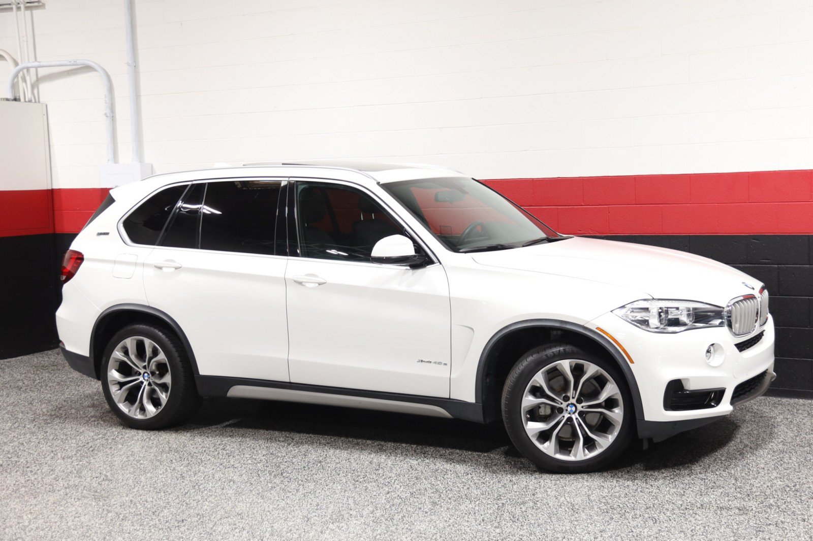 Used 2017 BMW X5 xDrive40e AWD/4WD image 69