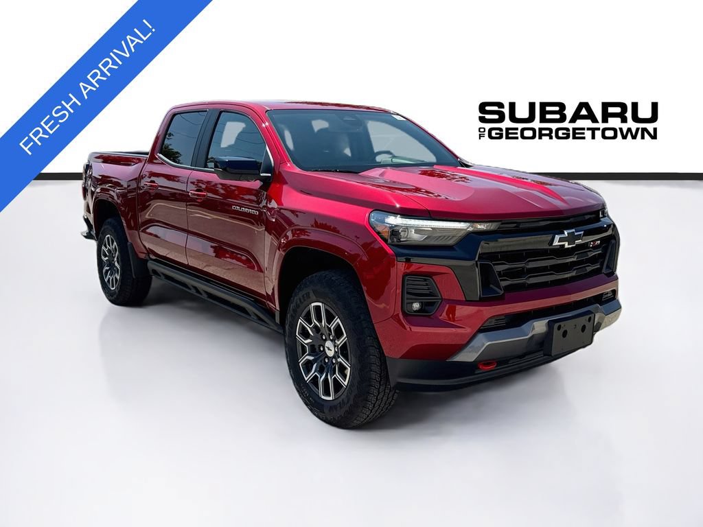 Used 2026 Chevrolet Colorado Z71 w/ Z71 Convenience Package 2