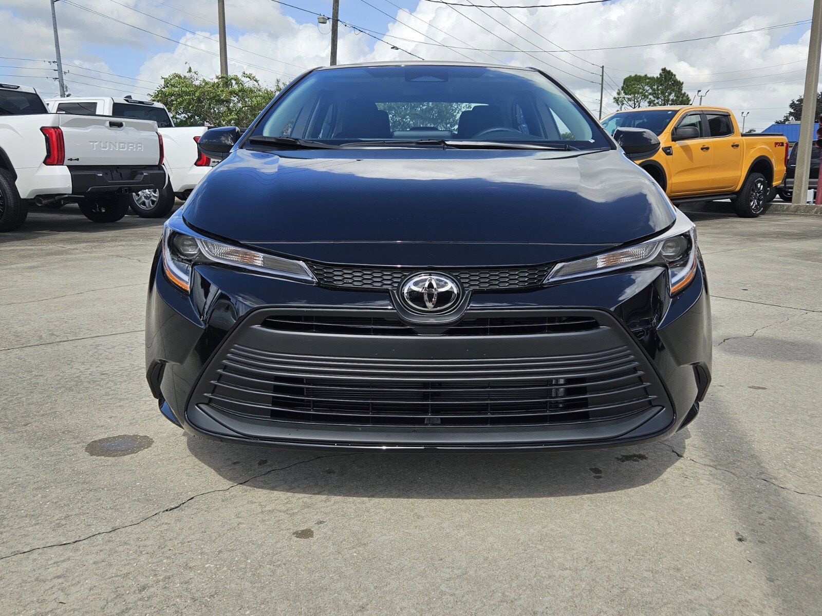 New 2026 Toyota Corolla LE image 2