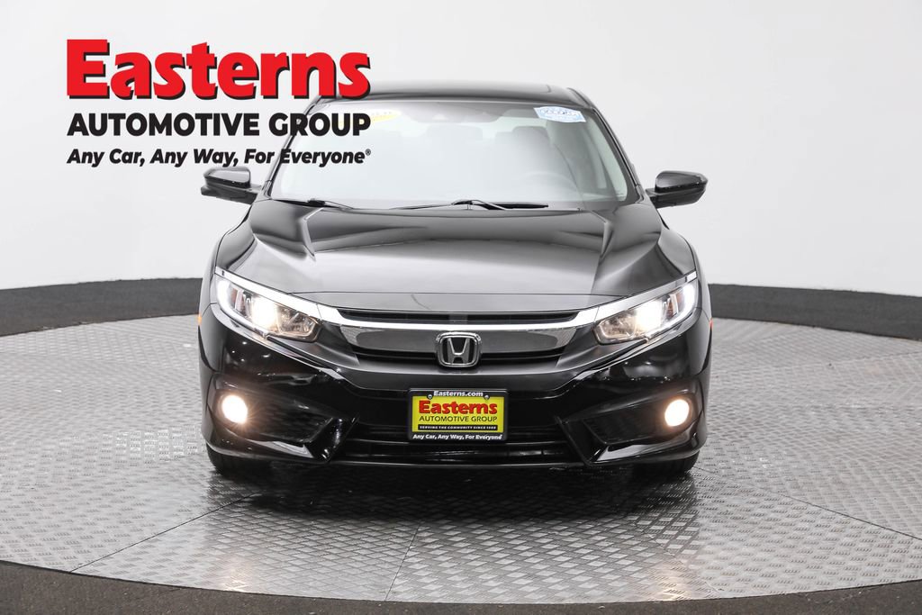 Used 2016 Honda Civic EX-T image 2