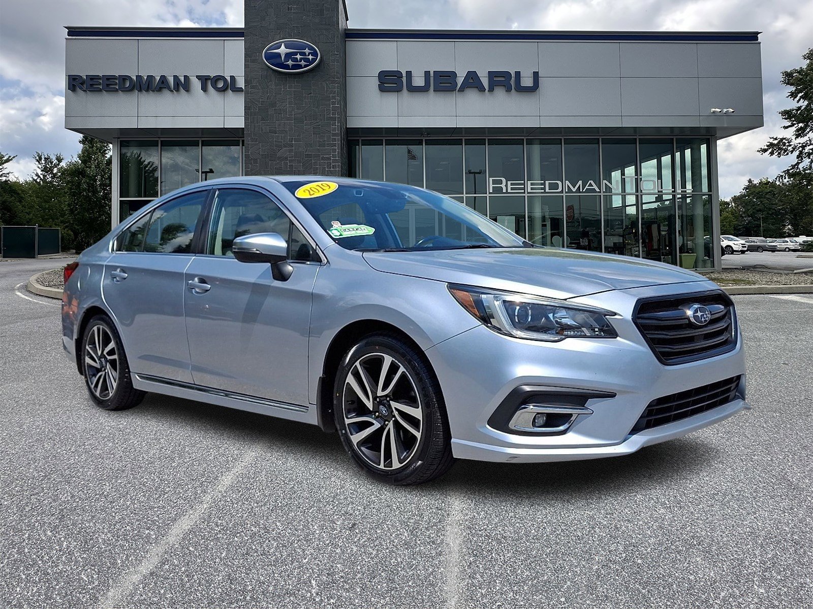 Used 2019 Subaru Legacy 2.5i Sport w/ Popular Package #2B AWD/4WD image 1