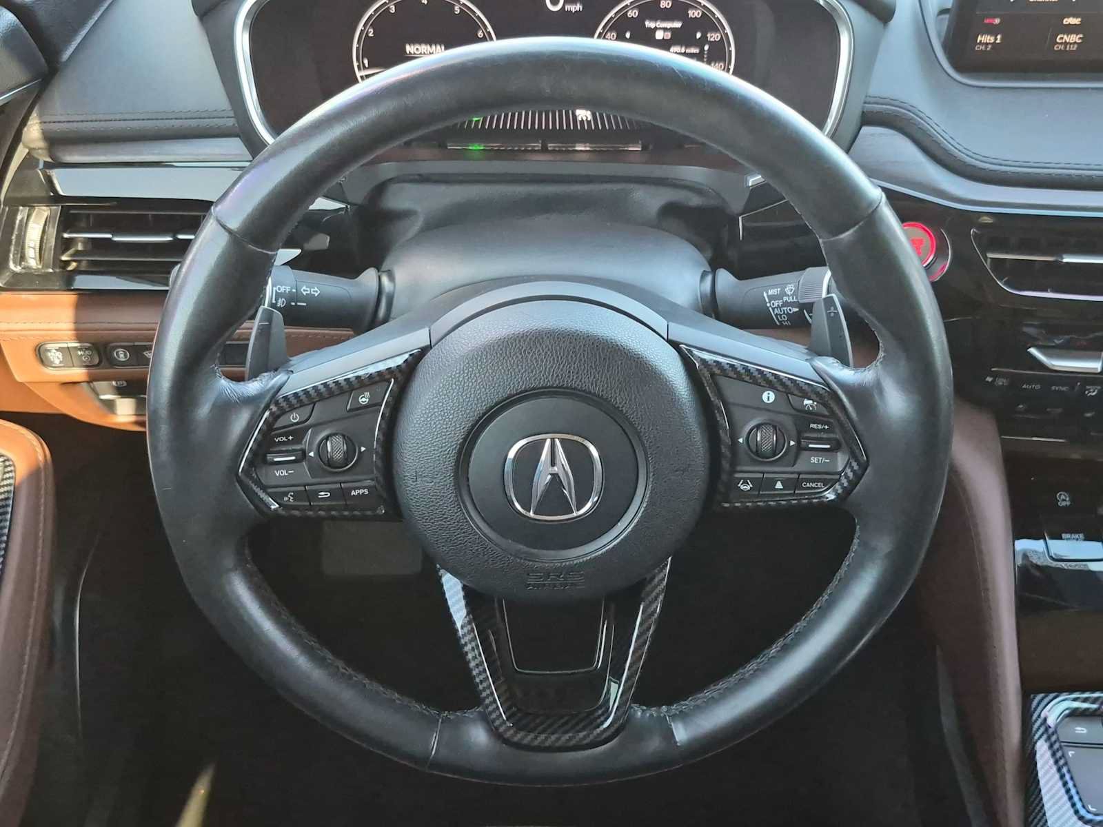 Used 2023 Acura MDX w/ Advance Package AWD/4WD image 24