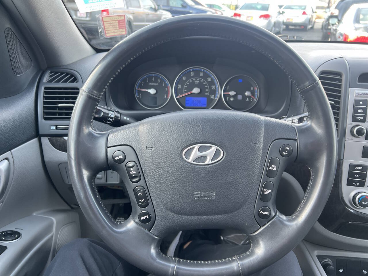 Used 2007 Hyundai Santa Fe Limited AWD/4WD image 26