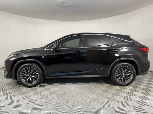 Used 2021 Lexus RX 350 F Sport w/ Accessory Package image 3