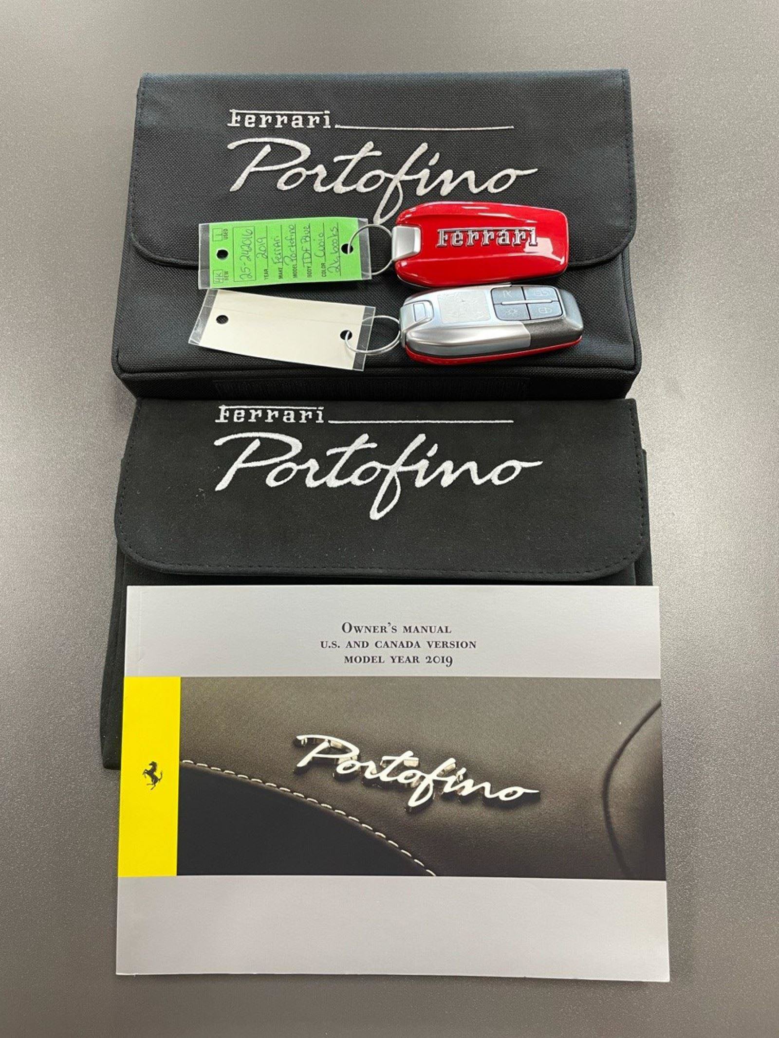 Used 2019 Ferrari Portofino RWD image 54