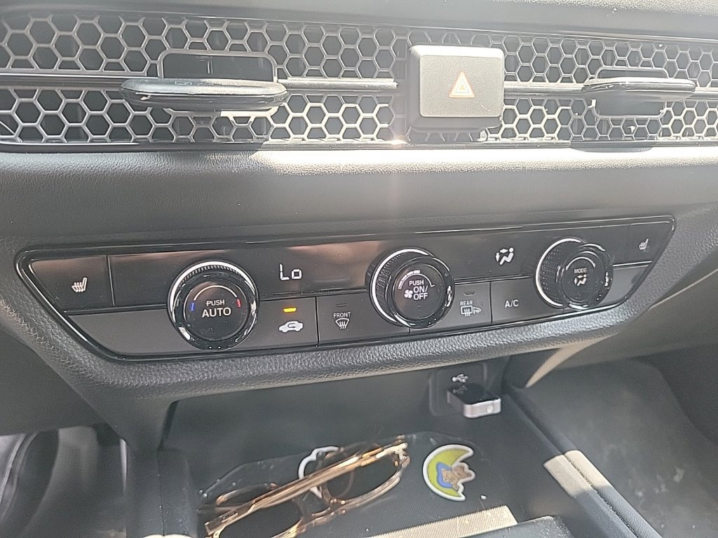 Certified 2024 Honda HR-V Sport image 24