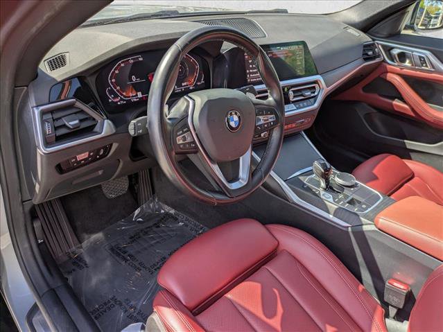 Used 2022 BMW 430i Gran Coupe w/ M Sport Package image 10