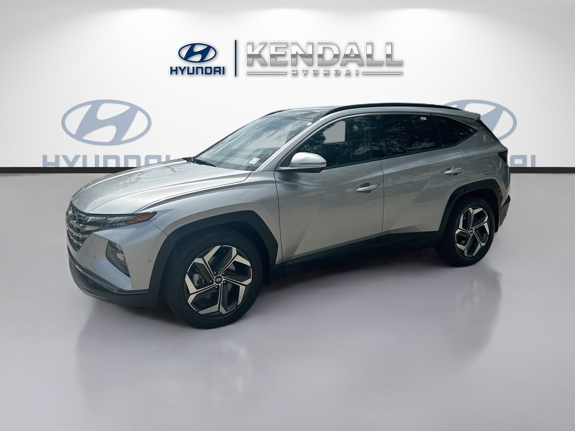 Used 2024 Hyundai Tucson Limited FWD image 3