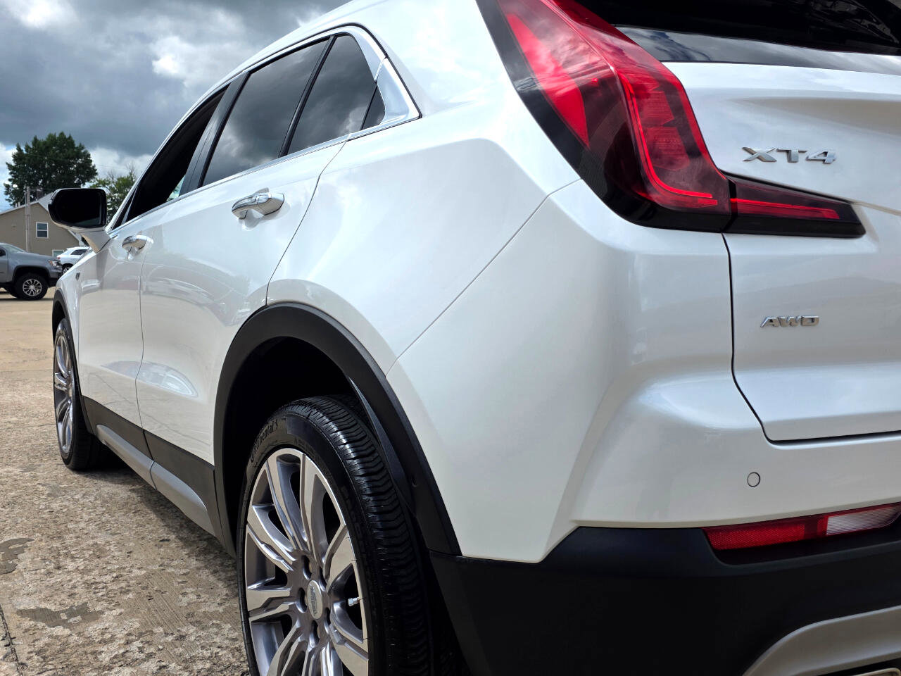 Used 2022 Cadillac XT4 Premium Luxury image 19