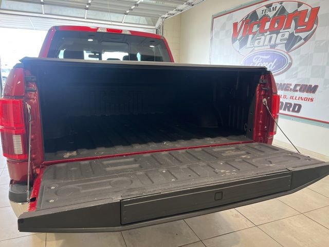 Used 2019 Ford F150 King Ranch w/ Equipment Group 601A Luxury image 7