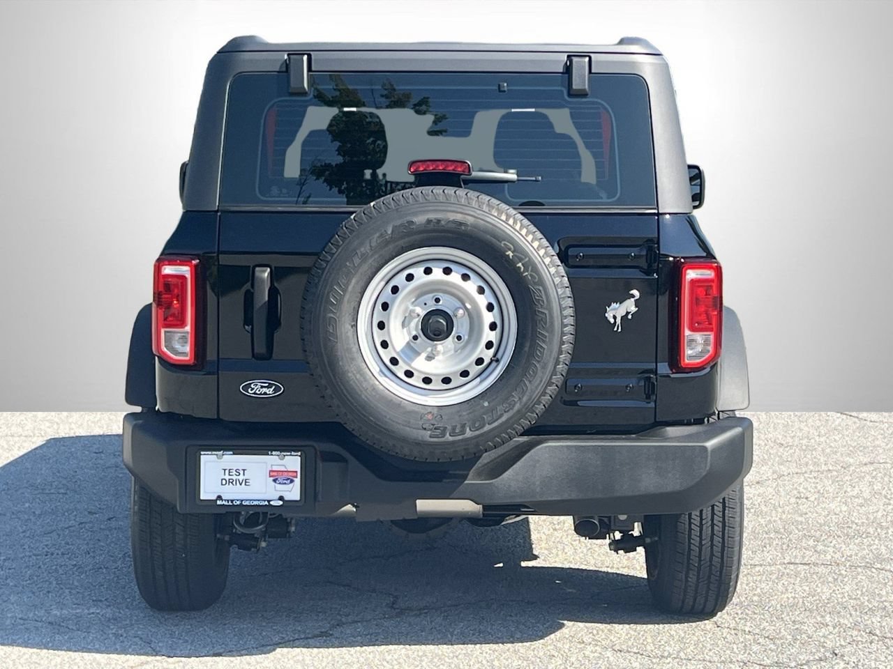 New 2026 Ford Bronco 2-Door AWD/4WD image 20