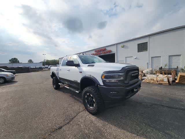Certified 2019 RAM 2500 Power Wagon AWD/4WD image 7