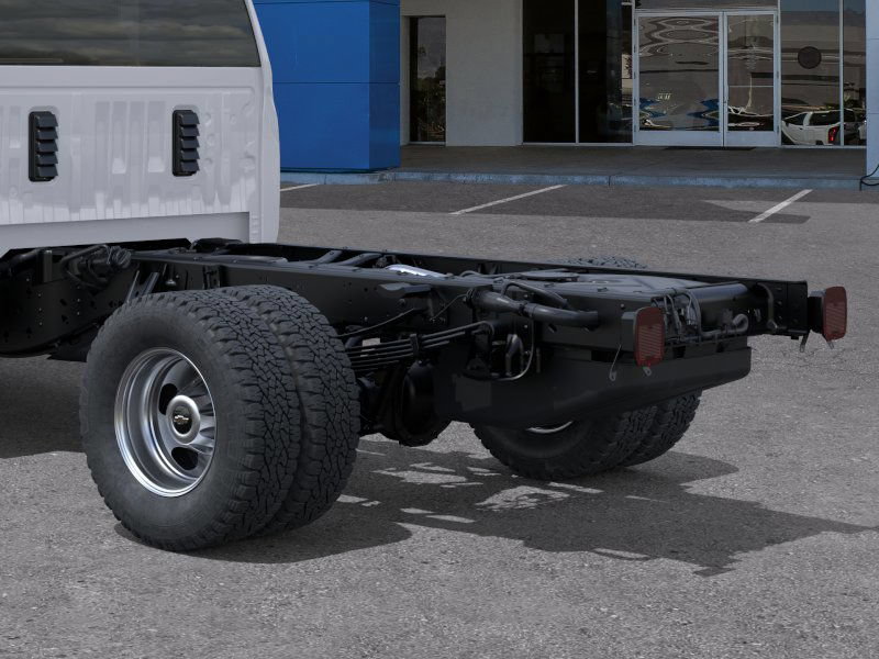 New 2025 Chevrolet Silverado 3500 W/T w/ WT Convenience Package image 14