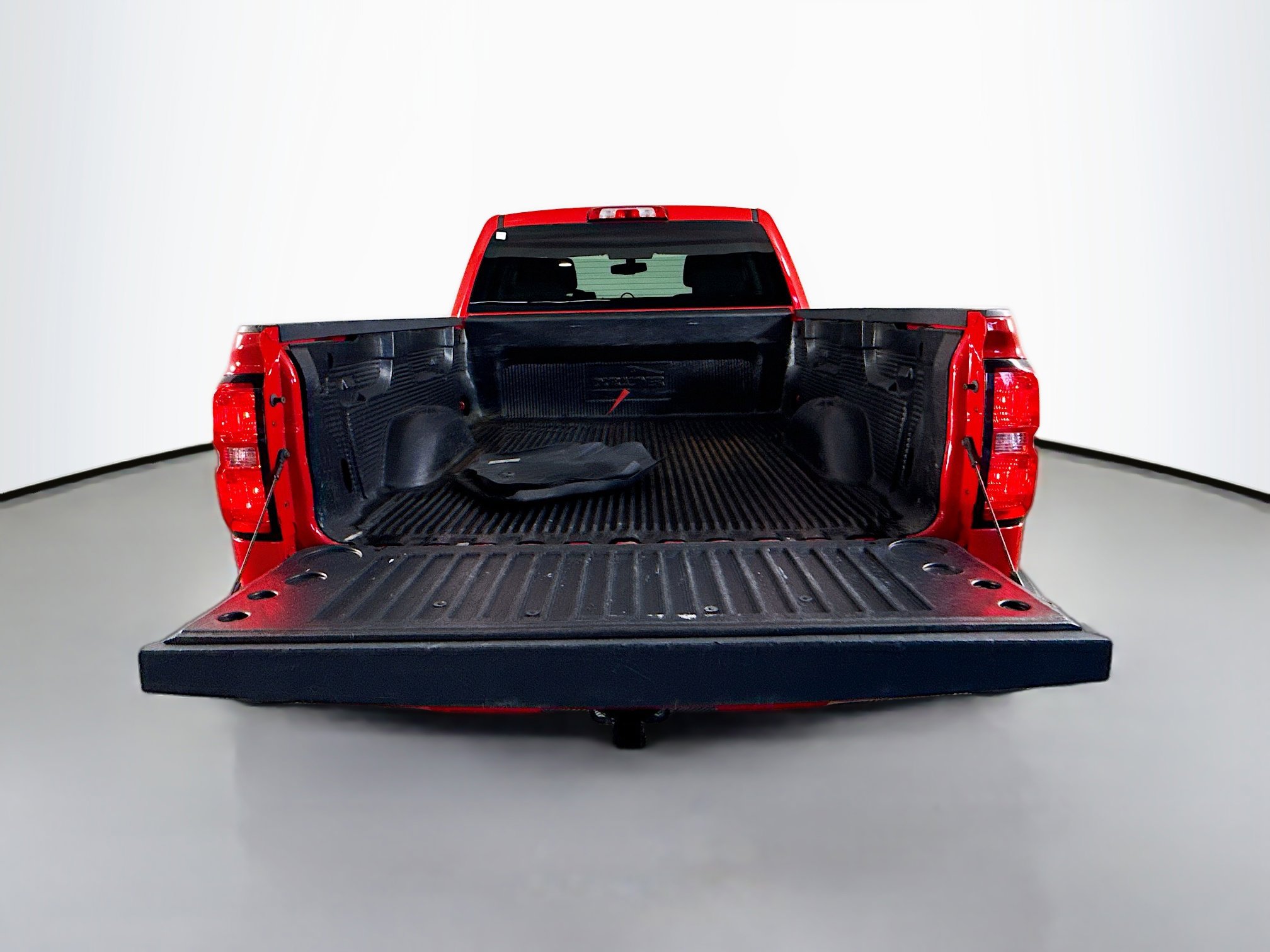 Used 2018 Chevrolet Silverado 1500 Custom w/ Custom Value Package image 33