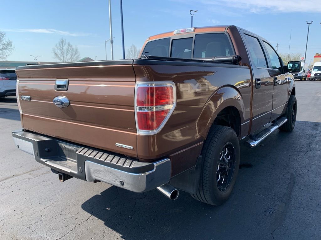 Used 2012 Ford F150 XLT w/ XLT Chrome Pkg image 3