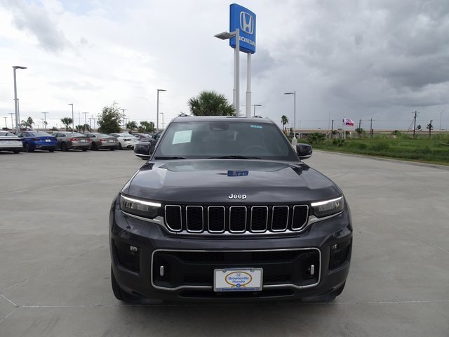Used 2023 Jeep Grand Cherokee L Overland image 8